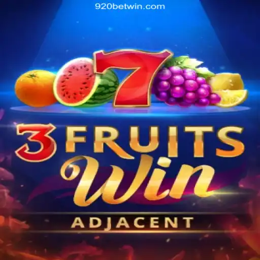 Discover the Excitement of 3FruitsWin at 920bet.com: A Plataforma de Apostas #1 do Brasil