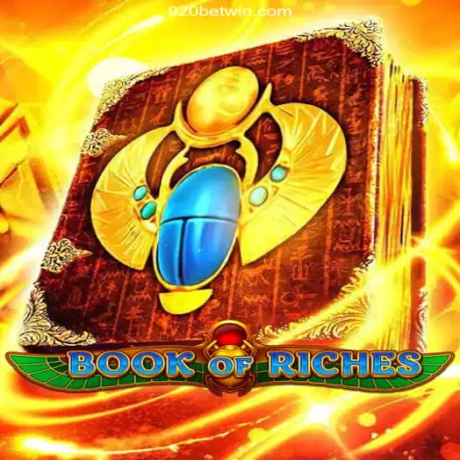 Discover the Thrilling Adventure of BookofRiches on Brazil's Premier Platform: 920bet.com