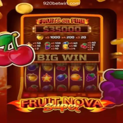 FruitNovaSuper: A Refreshing Casino Experience