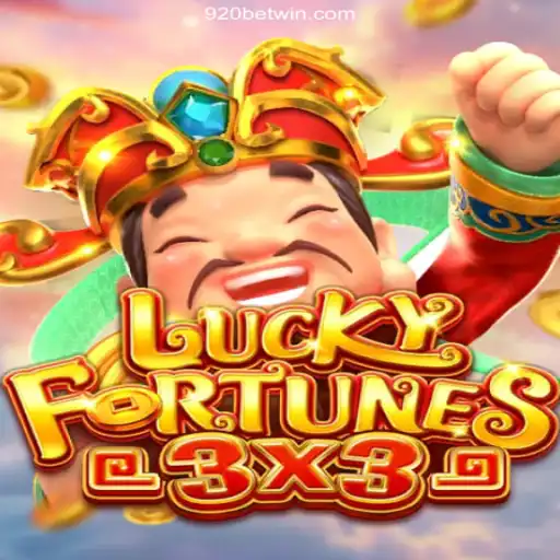 Exploring LUCKYFORTUNES3x3: A Premier Gaming Experience on 920bet.com